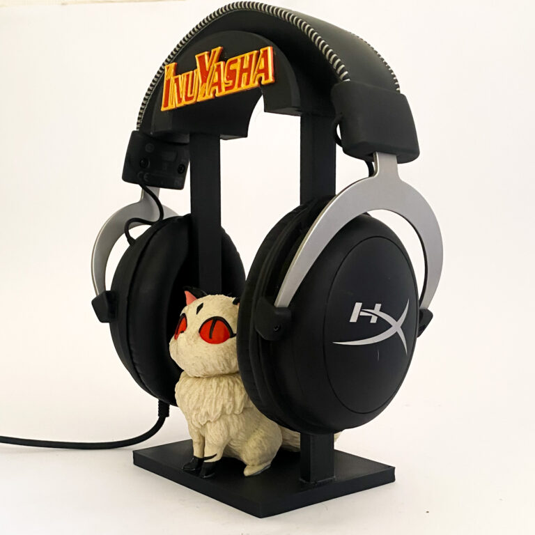 Porta Headset Kirara - Imagen 5
