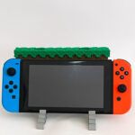 Soporte Nintendo Switch Dock Minecraft - Imagen 5