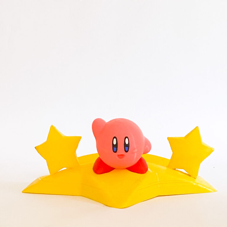 Soporte Nintendo Switch Dock Kirby - Imagen 4
