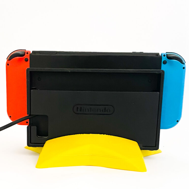 Soporte Nintendo Switch Dock Kirby - Imagen 5