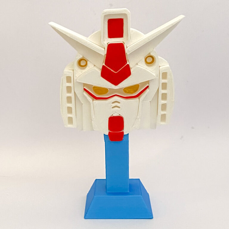 Porta Headset Gundam - Imagen 3