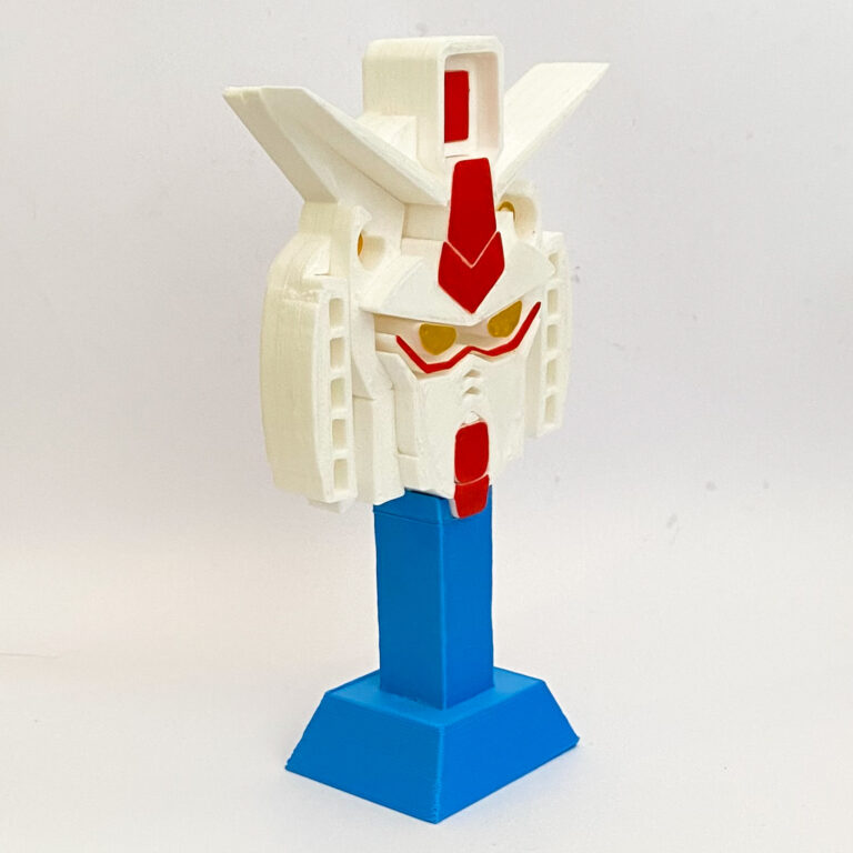 Porta Headset Gundam - Imagen 4