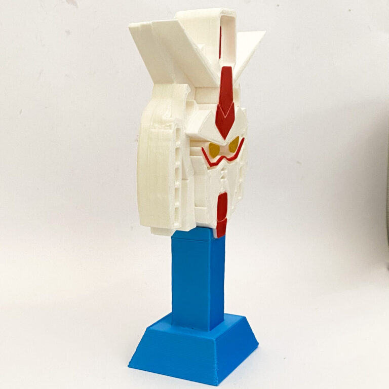 Porta Headset Gundam - Imagen 5