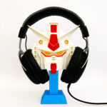 Porta Headset Gundam