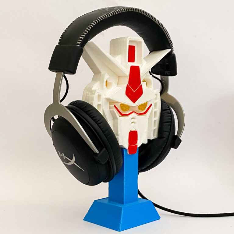 Porta Headset Gundam - Imagen 2