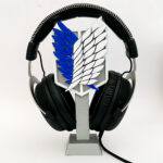 Porta Headset Shingeki no Kyojin