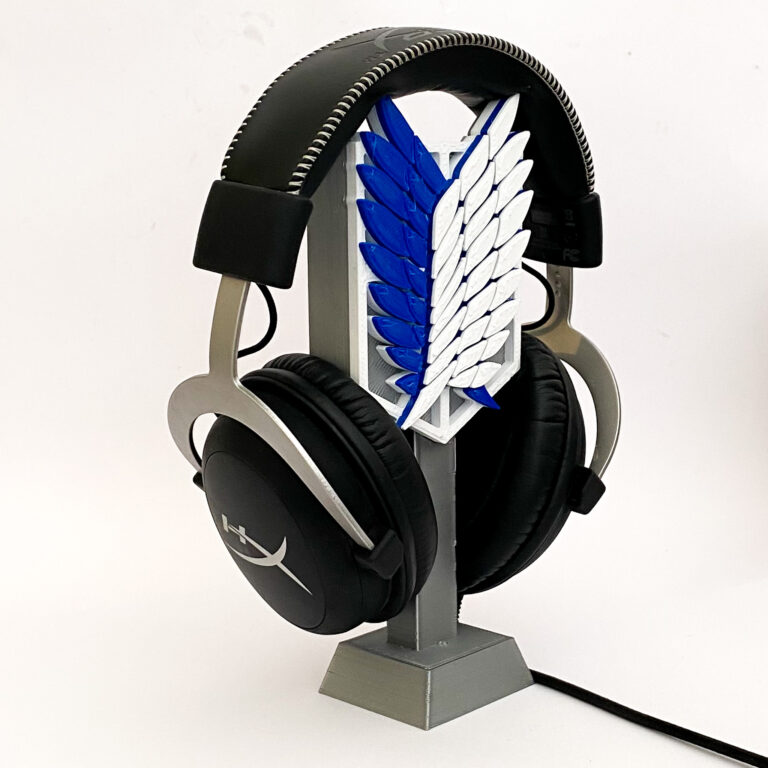 Porta Headset Shingeki no Kyojin - Imagen 2