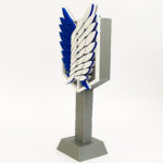 Porta Headset Shingeki no Kyojin - Imagen 5