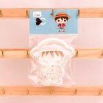 Cortadores de Galletas One Piece