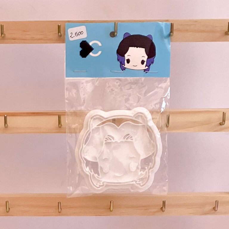 Cortadores de Galletas Demon Slayer - Imagen 6