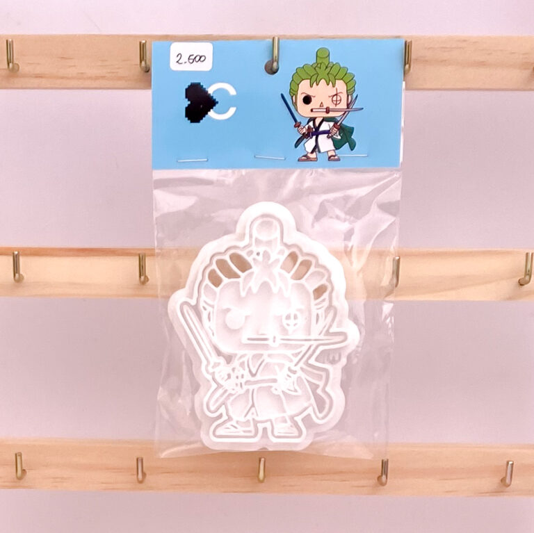 Cortadores de Galletas One Piece - Imagen 7