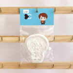 Cortadores de Galletas Harry Potter