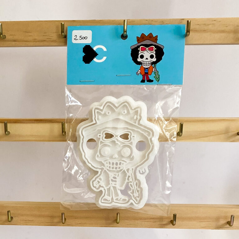 Cortadores de Galletas One Piece - Imagen 3