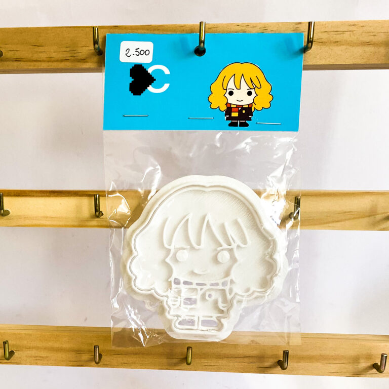 Cortadores de Galletas Harry Potter - Imagen 3