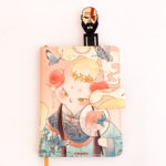 Marcapáginas Kratos God of War