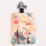 Marcapáginas Alphonse Full Metal Alchemist