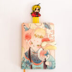 Marcapáginas Edward Elric