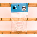Cortadores de Galletas Star Wars