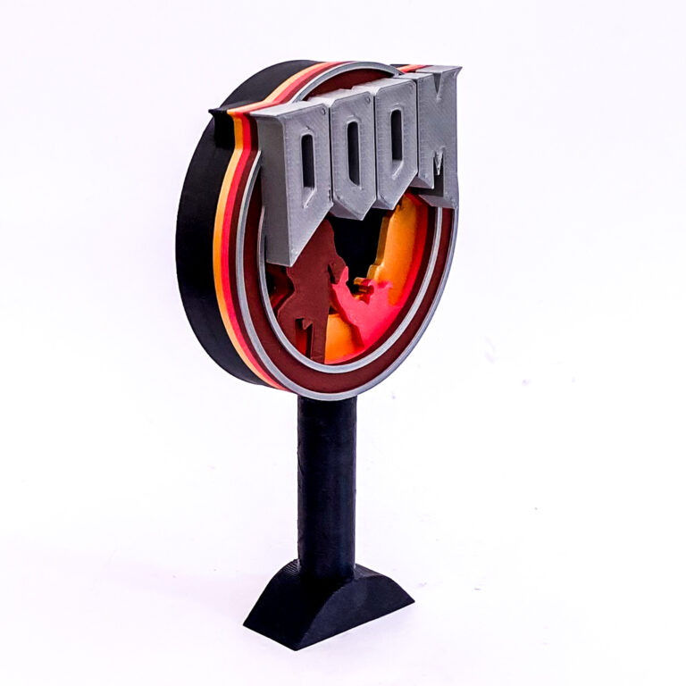 Porta Headset Doom - Imagen 4