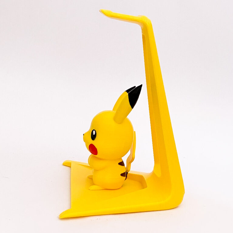 Porta Headset Pikachu - Imagen 6