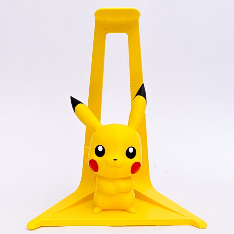 Porta Headset Pikachu - Imagen 7
