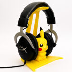Porta Headset Pikachu - Imagen 2