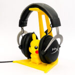Porta Headset Pikachu - Imagen 3
