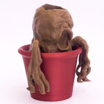 Macetero Mandrágora Harry Potter - Imagen 5