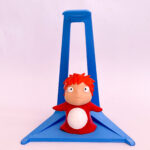 Porta Headset Ponyo Ghibli - Imagen 2