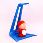 Porta Headset Ponyo Ghibli - Imagen 3