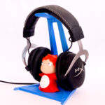 Porta Headset Ponyo Ghibli - Imagen 5