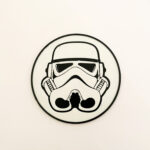 Posavasos Stormtrooper