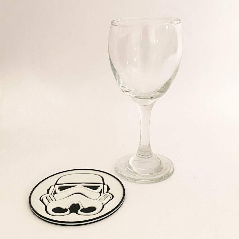 Posavasos Stormtrooper - Imagen 2