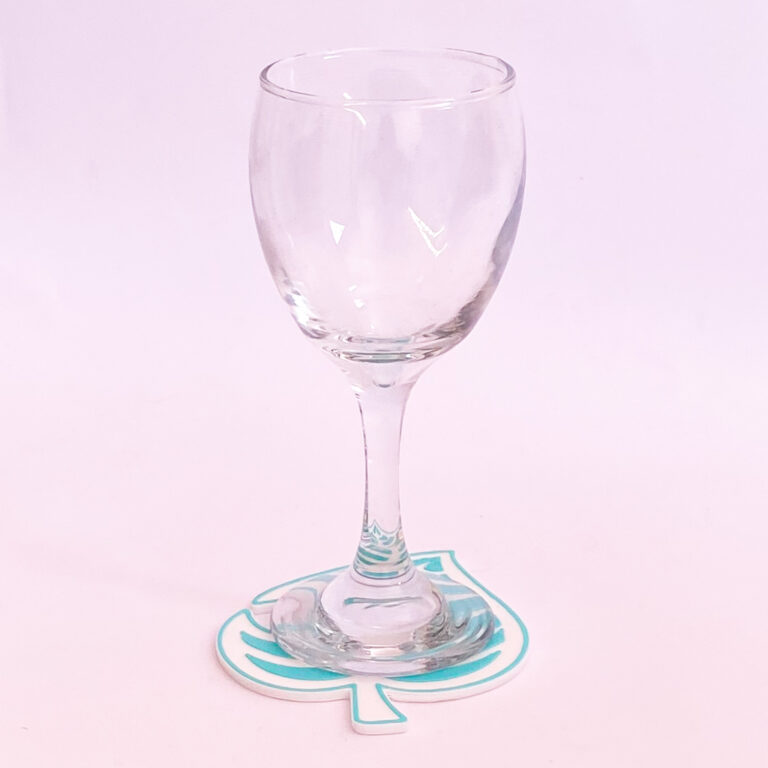 Posavasos Hoja Animal Crossing - Imagen 3