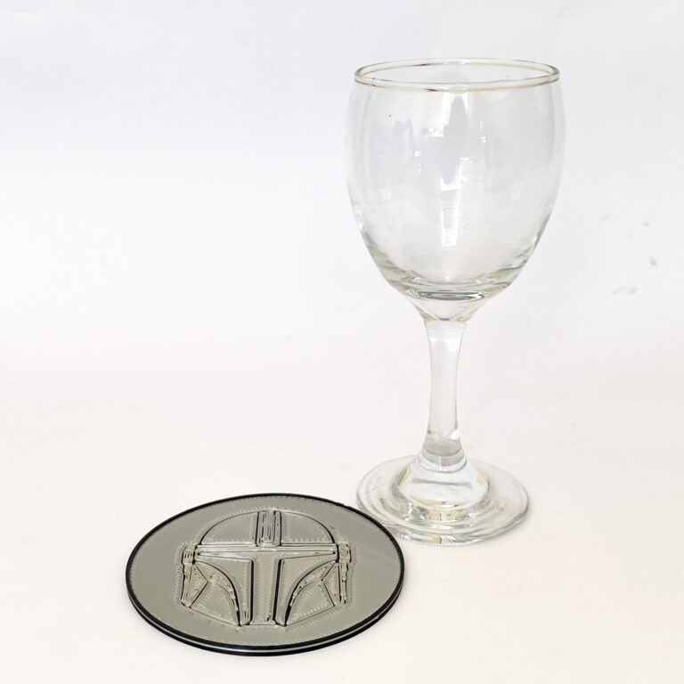 Posavasos Mandalorian - Imagen 3