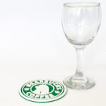 Posavasos Bearbucks Coffee - Imagen 3