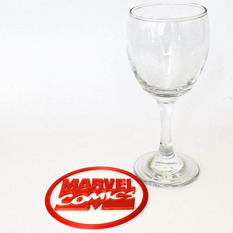 Posavasos Marvel Comics - Imagen 2