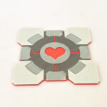 Posavasos Cubo Compañía Portal