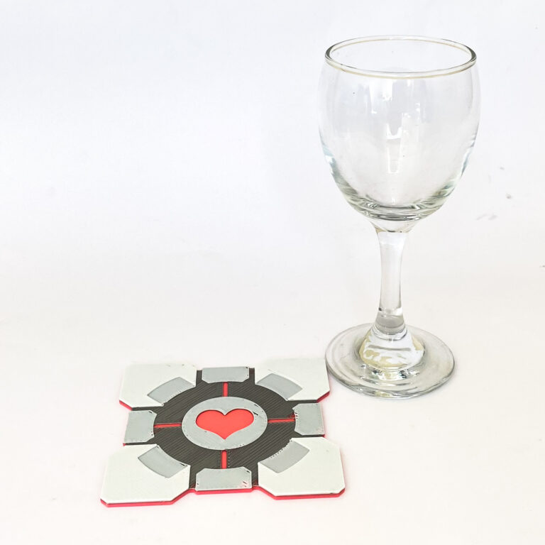 Posavasos Cubo Compañía Portal - Imagen 2