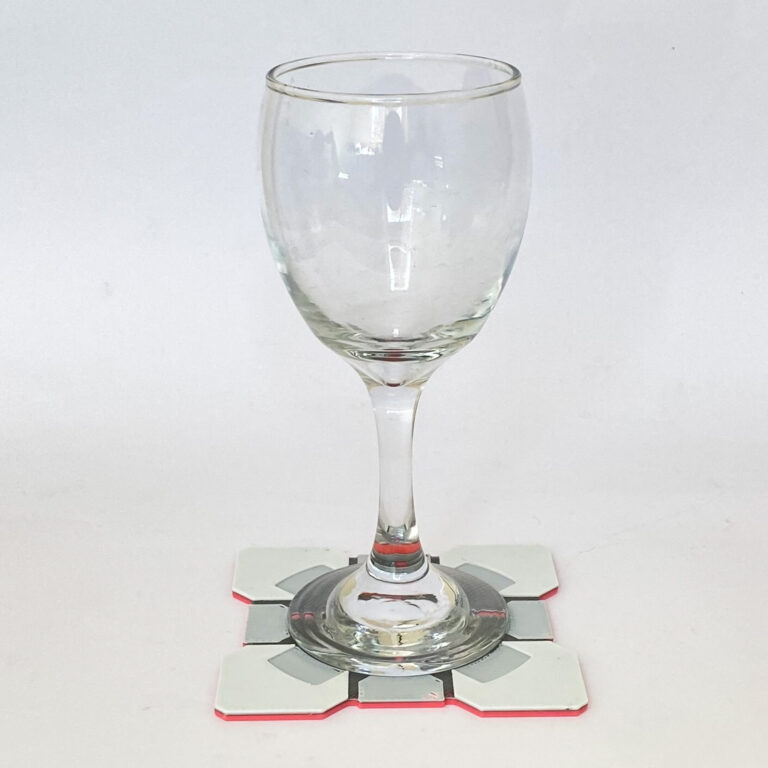 Posavasos Cubo Compañía Portal - Imagen 3