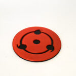 Posavasos Sharingan Naruto