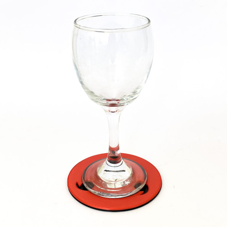 Posavasos Sharingan Naruto - Imagen 3