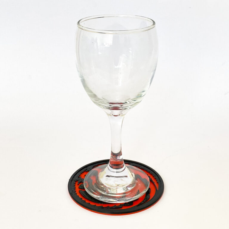 Posavasos Targaryen Game of Thrones - Imagen 3