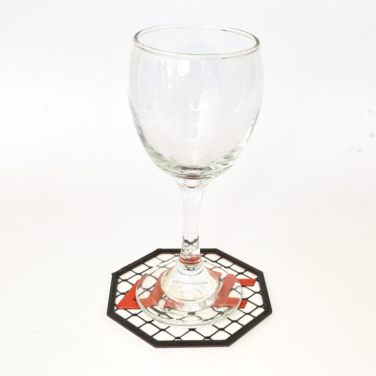 Posavasos UFC - Imagen 3