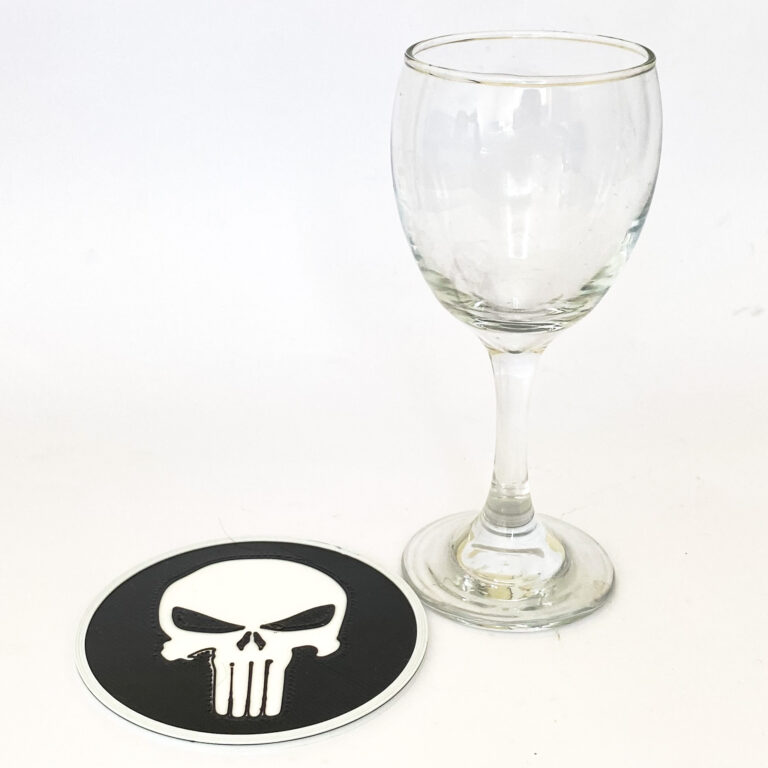 Posavasos The Punisher - Imagen 2