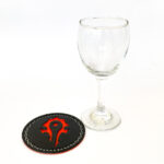 Posavasos La Horda World of Warcraft