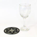 Posavasos Símbolo Imperio Starwars - Imagen 3