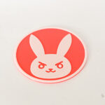 Posavasos Dva Overwatch