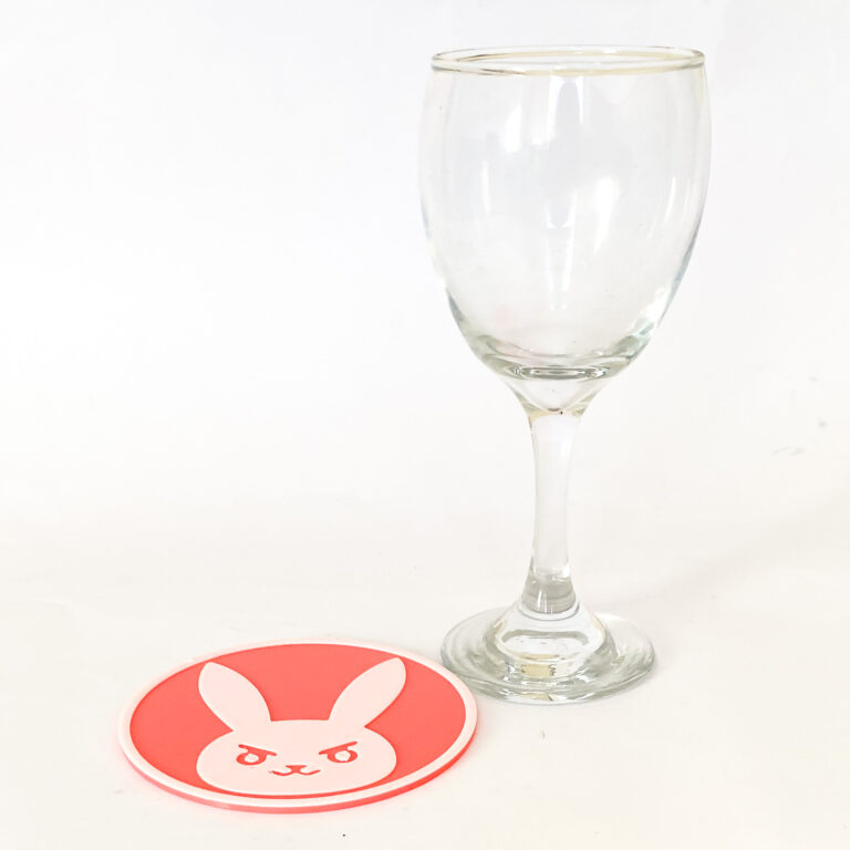 Posavasos Dva Overwatch - Imagen 2