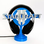 Porta Headset Starcraft